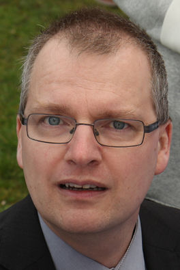 Prof. Dr. Markus Tomberg (Foto: privat)